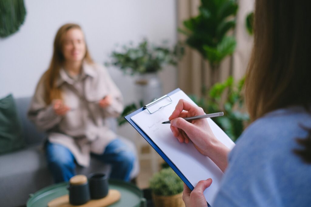 Consultório de Psicologia